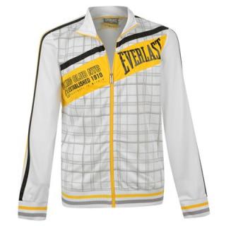 Everlast AOP2 Tricot Mens White AOP