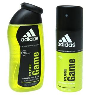 Adidas Duo Gift Set Mens Green