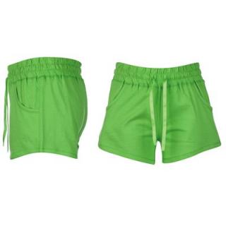 Miss Fiori Shorts Ladies Green