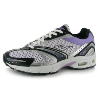 Everlast Run Ladies Grey/Black/Lilac