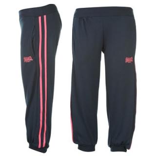 Lonsdale 2S 3/4 Pant Ladies Navy/Pink