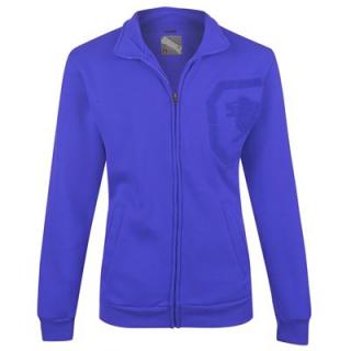 Lonsdale Tonal Zip Top Mens Blue