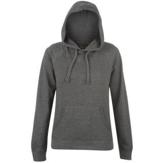 Miss Fiori Hoody Ladies Winter Charc