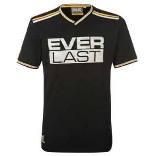 Everlast Fash3 Tee Snr21 Black
