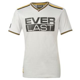 Everlast Fash3 Tee Snr21 White
