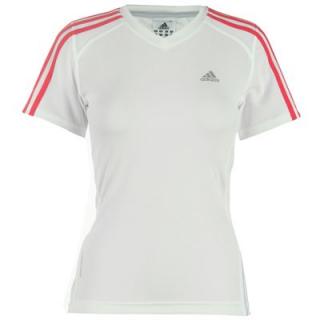 Adidas T-Shirt Ladies White