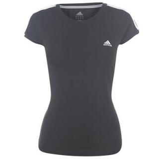 Adidas T-Shirt Ladies Black