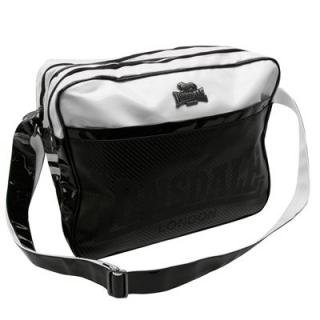 Lonsdale Carbon Flgt Bg21 Black/White