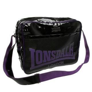 Lonsdale Carbon Flgt Bg21 Black/Purple