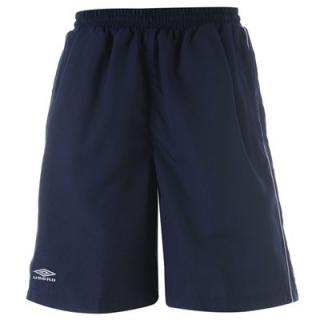Umbro LL Woven Shorts Mens Navy