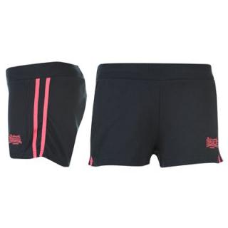 Lonsdale 2S IL Short Ladies Navy/Pink