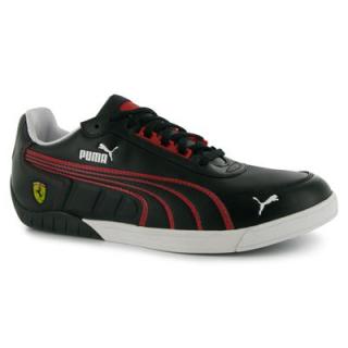Puma 3.0 Lo Ferrari Mens Black
