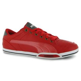 Puma 65CC Lo Ducati Mens Red