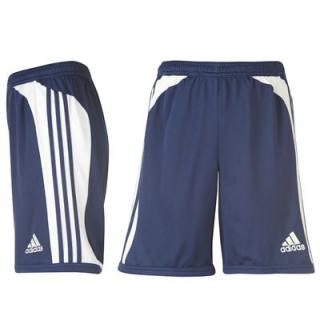 Adidas Gol II Shorts Mens Navy/White