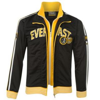 Everlast MkLy Tricot Mens Black/Yellow