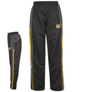 Everlast Woven Pants Mens Black II