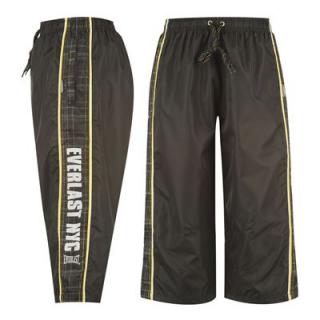 Everlast Panel 3/4 Pant Mens Black