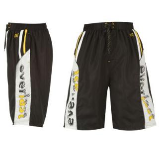 Everlast S Lgo Short Mens Black