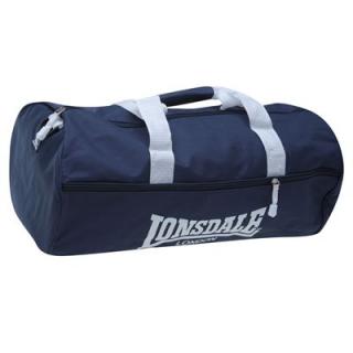 Lonsdale Barrel Bag 21 Navy