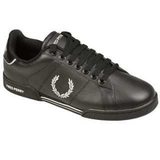 Fred Perry Woodspring Mens Black