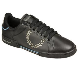 Fred Perry Woodspring Tr Weld Mens Black
