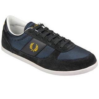 Fred Perry Oakfield Nylon Mens Navy