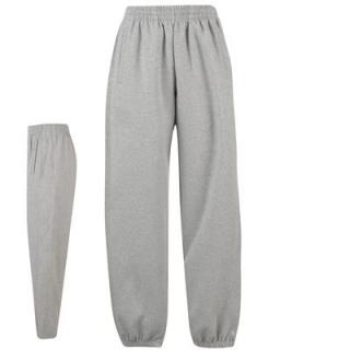 Russell Athletic Jog Pants Mens Silver