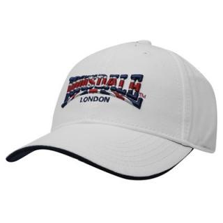 Lonsdale Strand Cap Mens White