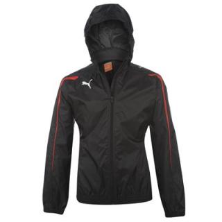 Puma PCat Rain Jacket Mens Black