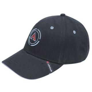 Airwalk Target Cap Mens Black