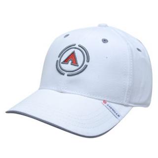 Airwalk Target Cap Mens White