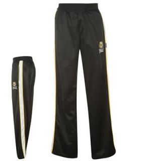 Everlast Tricot Pants Mens Black