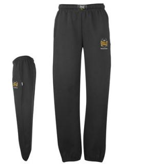 Everlast Fleece Jog Pants Black