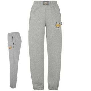 Everlast Fleece Jog Pants Grey