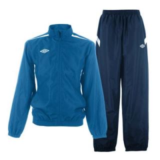 Umbro Core Woven Tracksuit Mens Blue