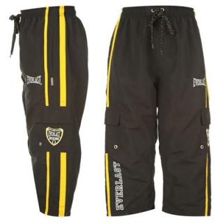 Everlast Cargo 3/4 Pant Mens Black