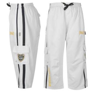 Everlast Cargo 3/4 Pant Mens White