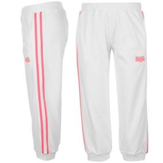 Lonsdale 2S 3/4 Pant Ladies White