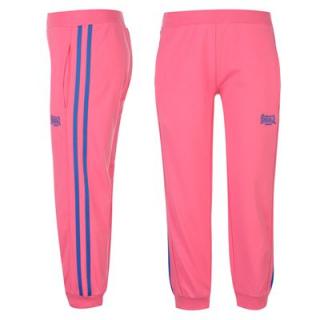 Lonsdale 2S 3/4 Pant Ladies Pink/Blue