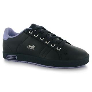 Lonsdale Kenton II Ladies Navy/Lilac