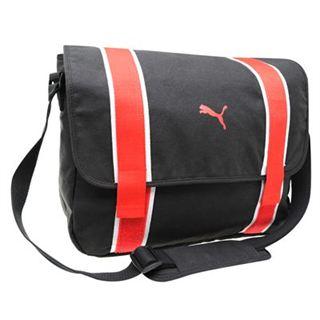 Puma Oppidan Bag Black/Red