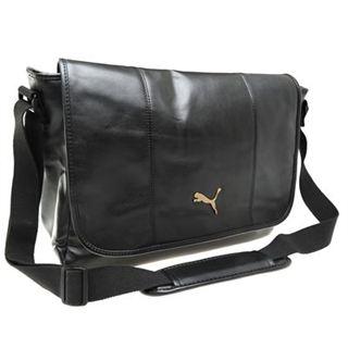 Puma Element Messenger Bag Black