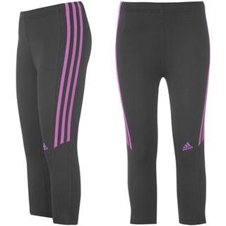 Adidas Galaxy Capri Ladies Black/Pink