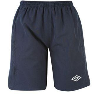Umbro Core Woven Shorts Mens Navy