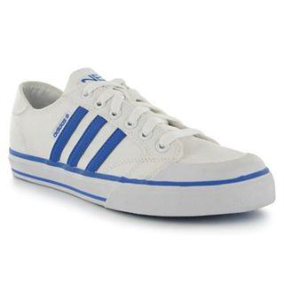 Adidas Lin Clemente Lo Mens White/Blue