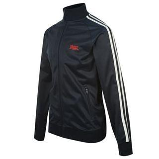 Lonsdale Tricot Top Mens Navy