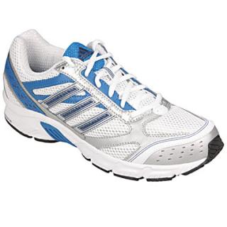 Adidas Duramo 2 Trainers White/Blue
