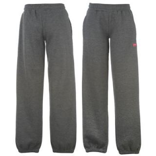 Lonsdale Bold Pant Ladies Charc