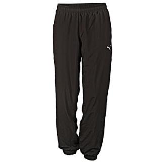 Puma Woven Track Pant Mens Black