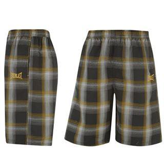 Everlast AOP Shorts Mens Black AOP